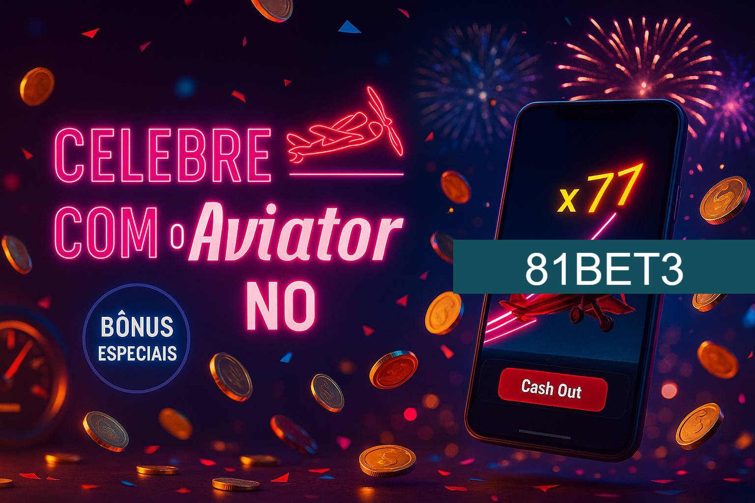 Aviator Festivo